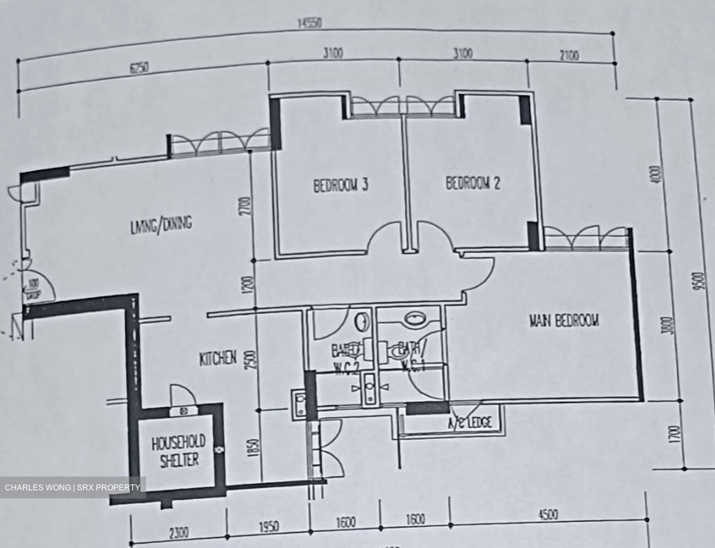 Blk 158C Rivervale View (Sengkang), HDB 4 Rooms #630074701
